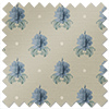 Pensford, Sebby Raffs Blue - Twist&Fit Roman Blind